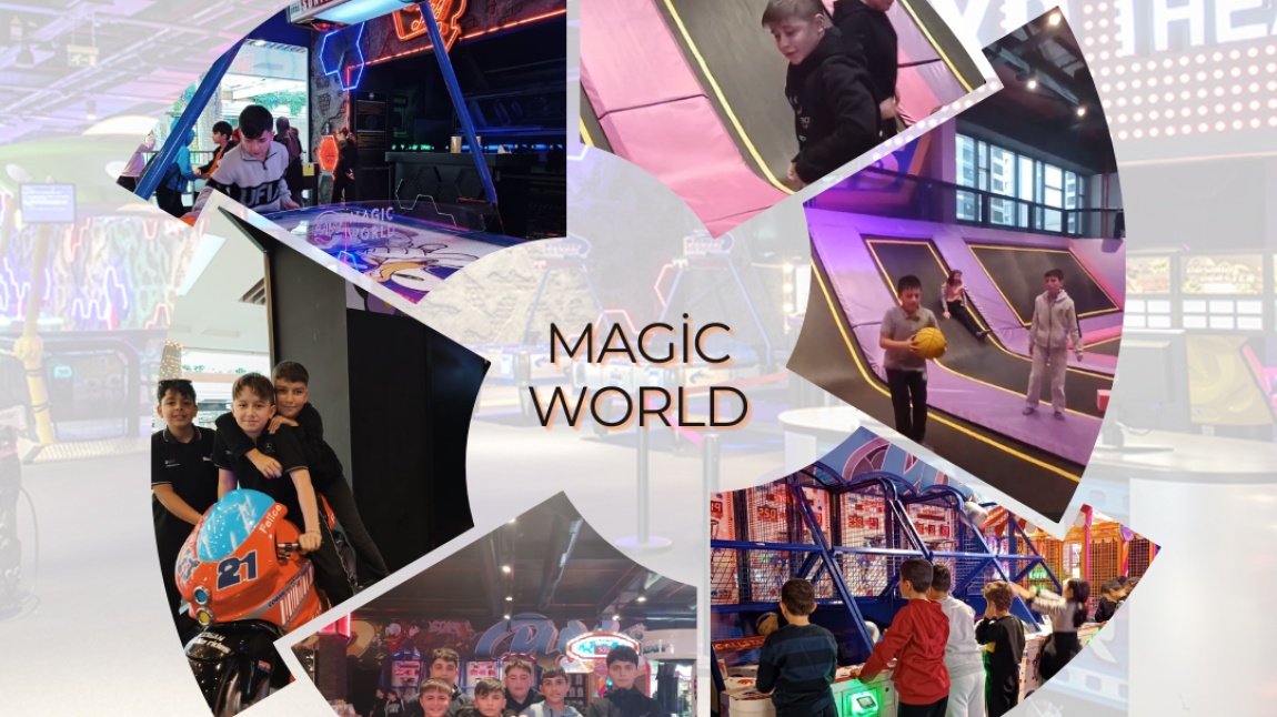 Magic World Gezisi
